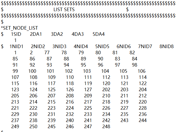 workbench中LS-DYNA Export的使用的图21